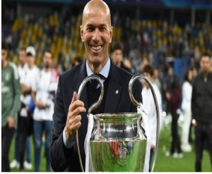 Belajar Sukses dari Sepak Terjang Pelatih Zinedine Zidane, Sejak Jadi Pemain Hingga Pelatih